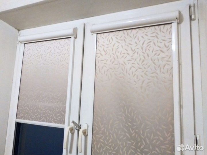 Рулонные шторы