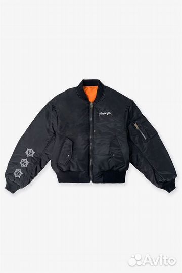 Playboi carti narcissist oversize bomber