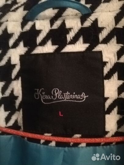 Пальто женское 44.46, Кира Пластинина