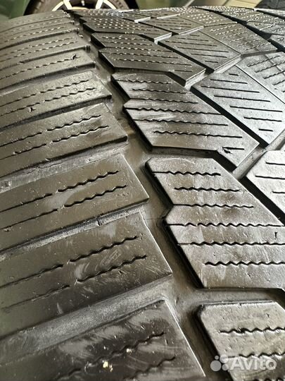 Continental WinterContact TS 860 S 275/40 R21 и 305/35 R21 109V