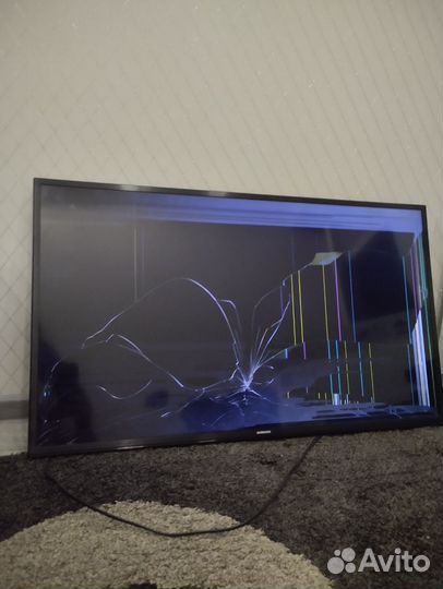 Телевизор SMART tv бу