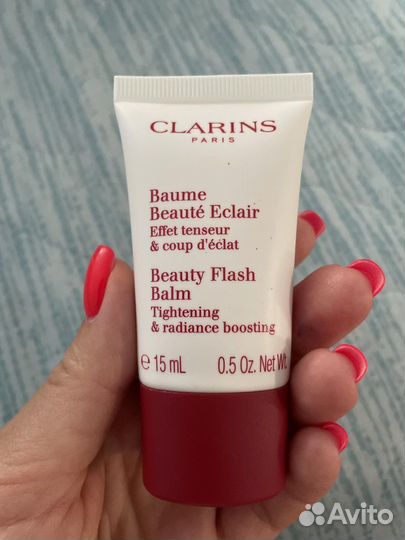 Clarins новое