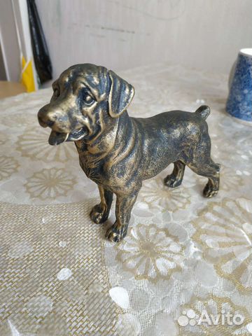 Фигура ротвейлера