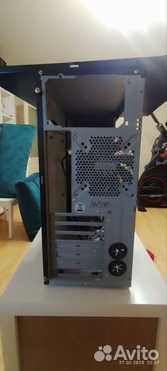 Корпус для пк atx