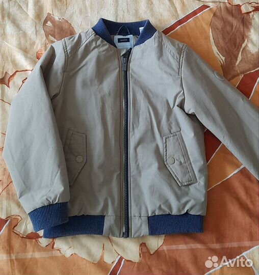 Куртка, бомбер