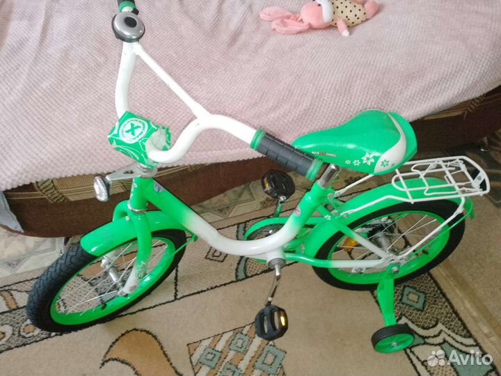 Велосипед бу в отличном состоянии