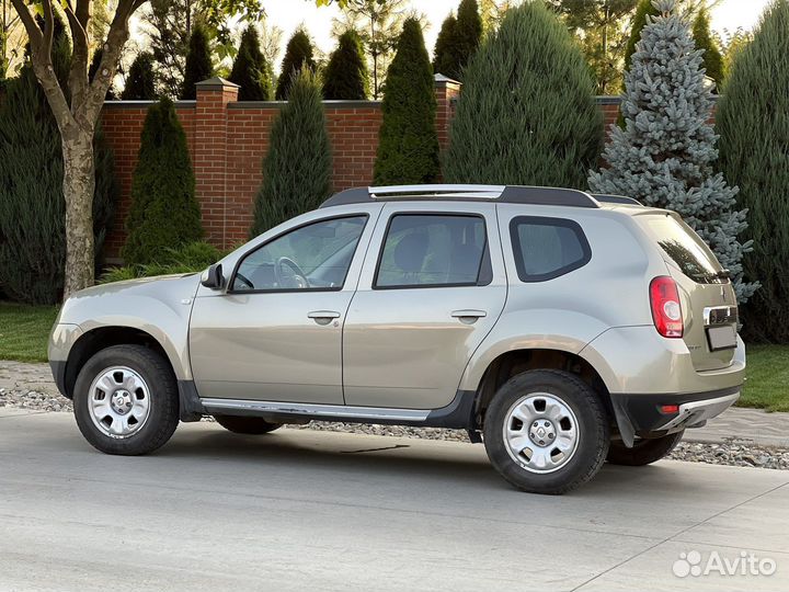 Renault Duster 1.5 МТ, 2012, 180 100 км