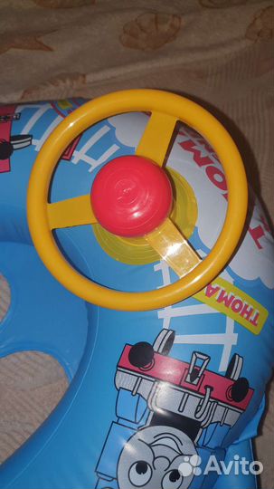 Детский круг для купания
