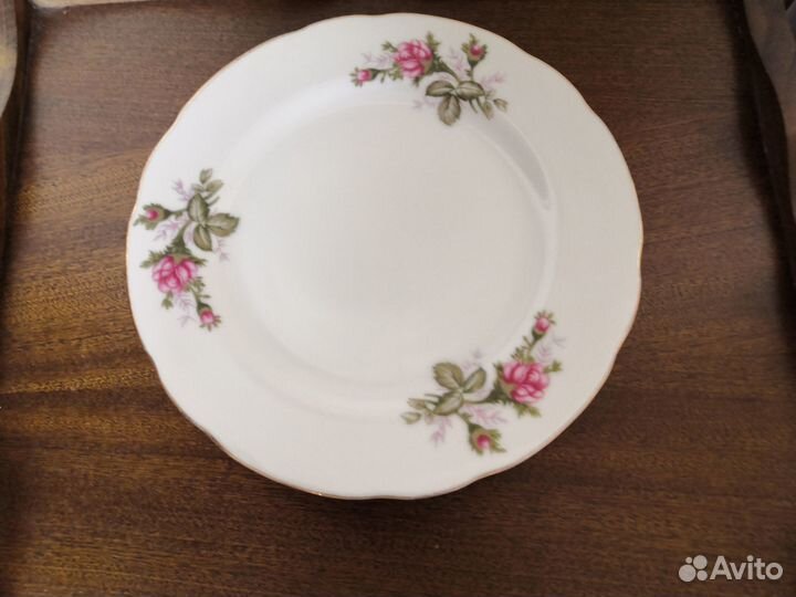 Тарелки фафор Япония, 20.5см.Chori