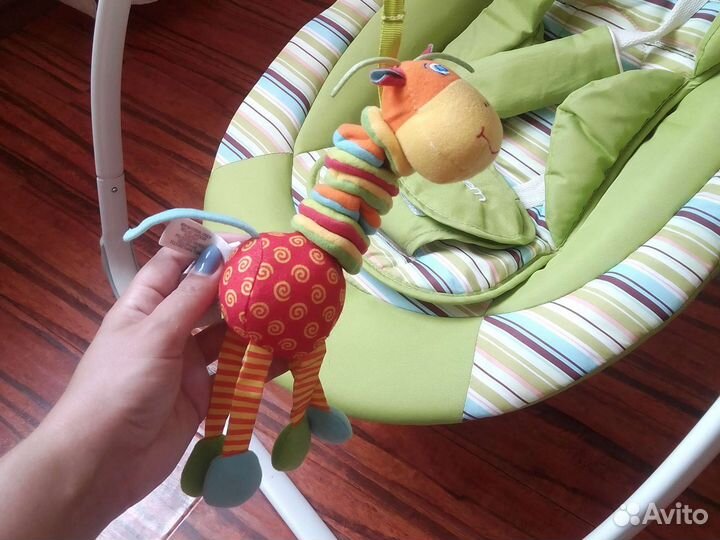 Детская качеля