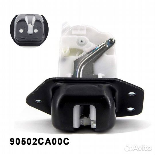 Замок багажника Nissan Renault Infiniti LADA