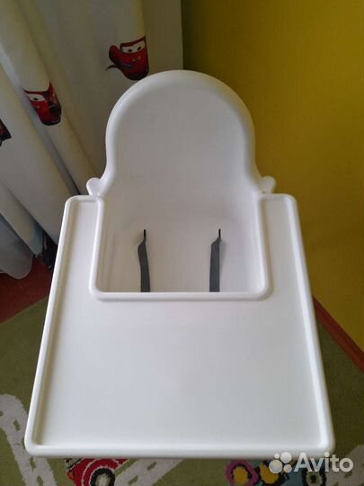 Стульчик для кормления IKEA антилоп