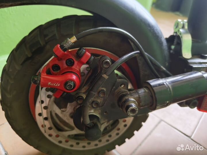 Электросамокат kugoo m4 pro бу