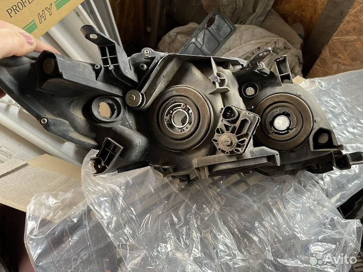 Фара L corolla 150