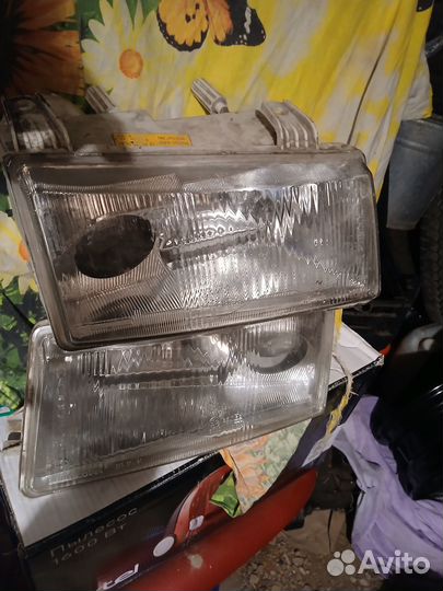 Продам фары на ваз 2112, 2110