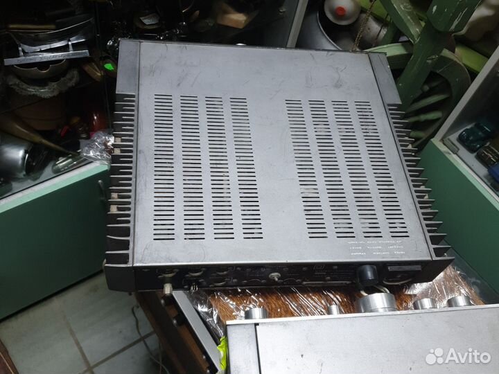 Усилитель Амфитон 25У-202 Стерео Hi-Fi