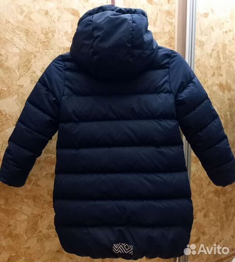 Пуховик для девочки