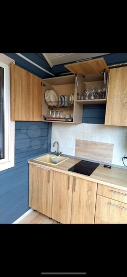 Дом 48 м² на участке 1,5 сот.