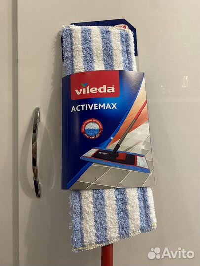 Швабра Vileda Activemax