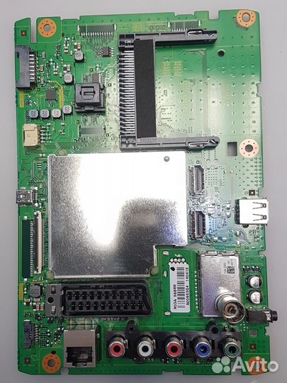 Телевизор panasonic TX-42ASR600 в разборе