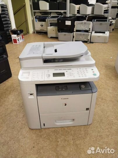 Мфу Canon imagerunner 1133DNE