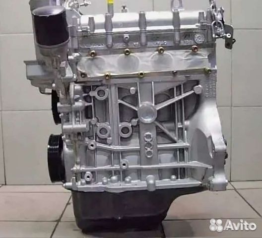 Двигатель Volkswagen Polo Jetta CFN cfna