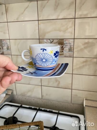 Сервиз кофейный