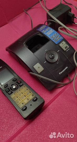Радио телефон Panasonic