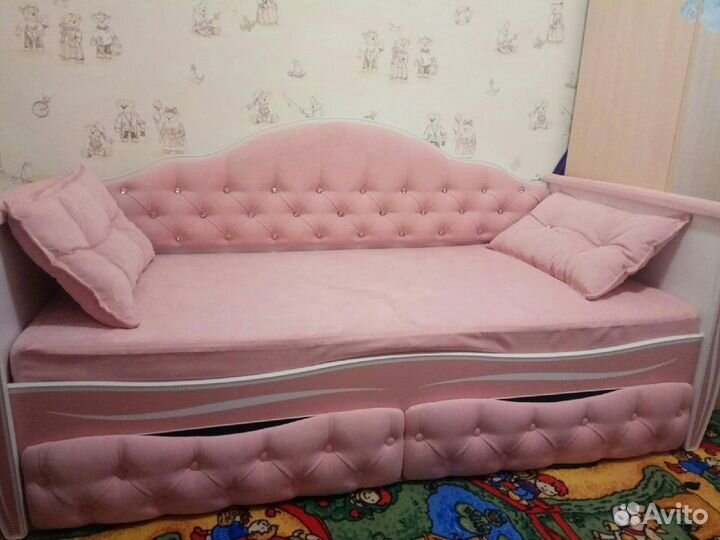 Детский диван 180/80