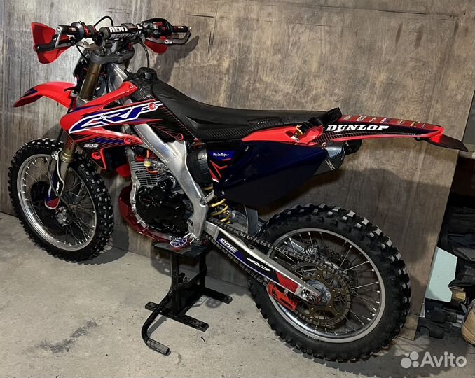 Honda crf 250r