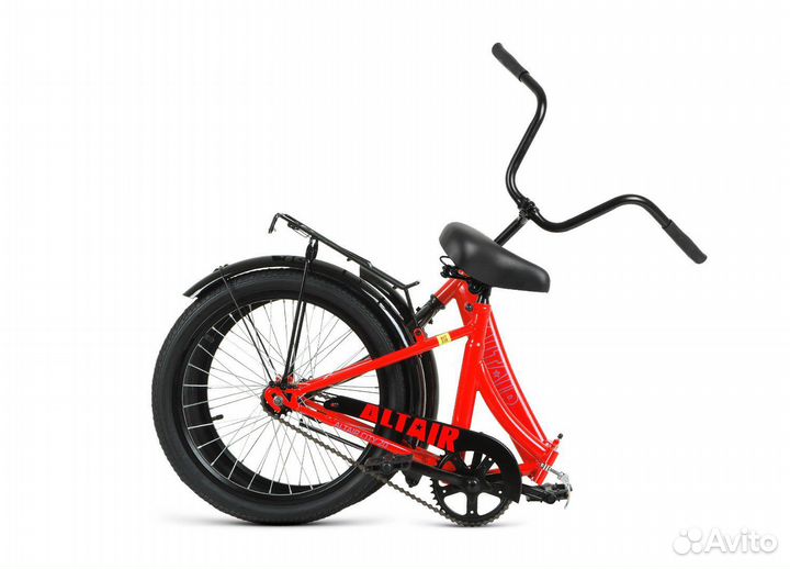 Велосипед Altair City 20 2022 14