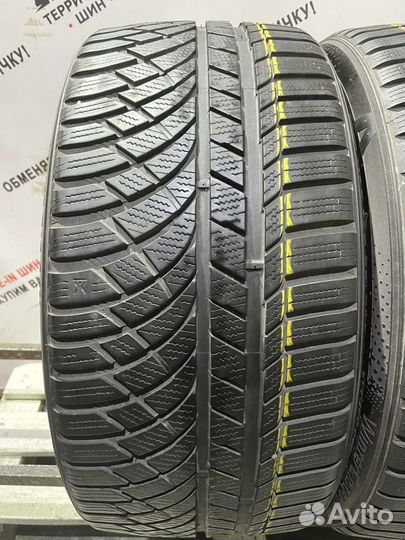 Kumho WinterCraft WP72 255/35 R19 96M