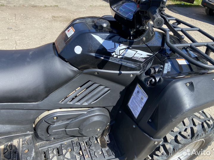 Квадроцикл cfmoto 500 X5