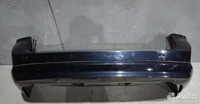 Бампер задний Volvo V70 3