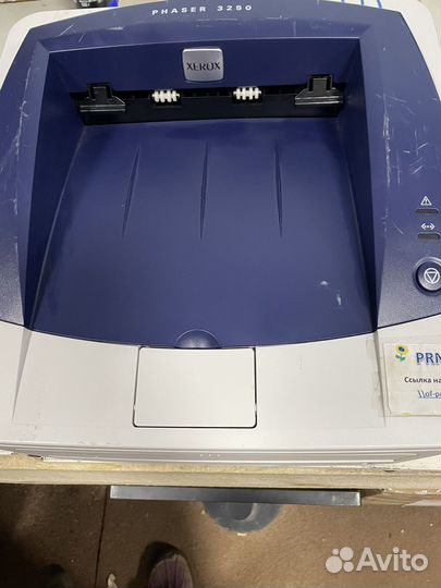 Принтер xerox 3250