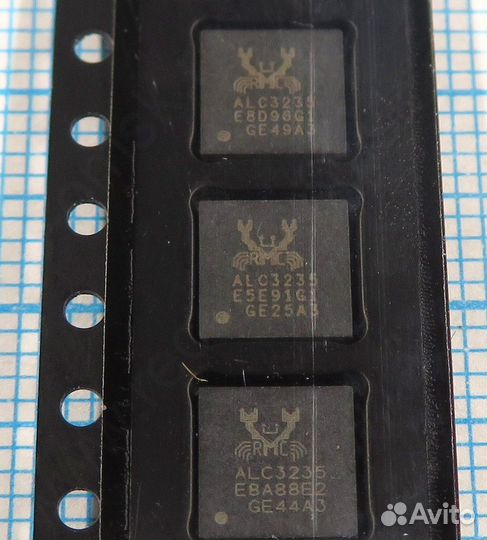 ALC3235 - Аудио кодек