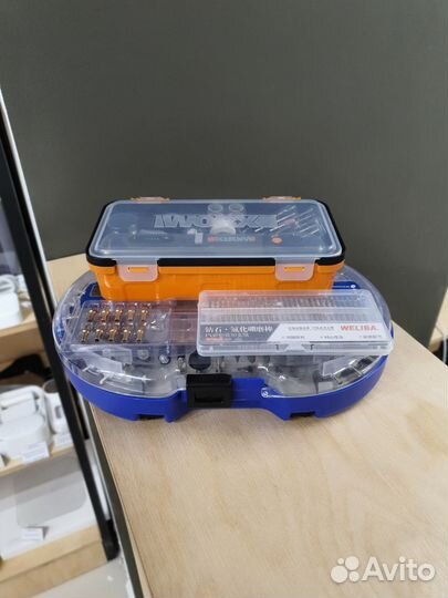 Электрическая шлифовальная машина worx WX106 8V