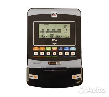 Велотренажер BH fitness nexor dual