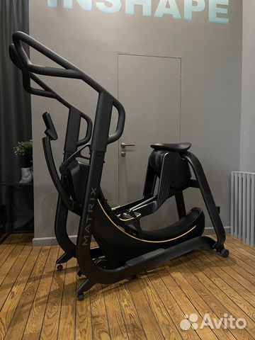 Элипсоидный тренажер Matrix купить в Москве | Хобби и отдых | Авито