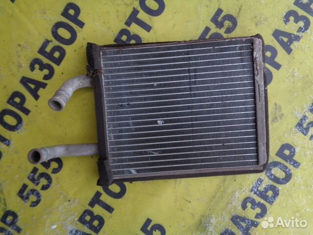 Радиатор отопителя Byd F3 2006-2013