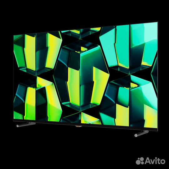 Смарт TV Sber 4K UHD 43