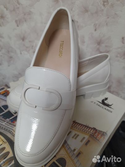 Лоферы женские 40 размер