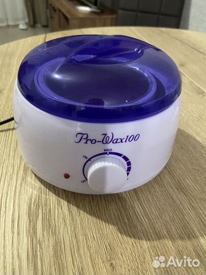 Воскоплав баночный