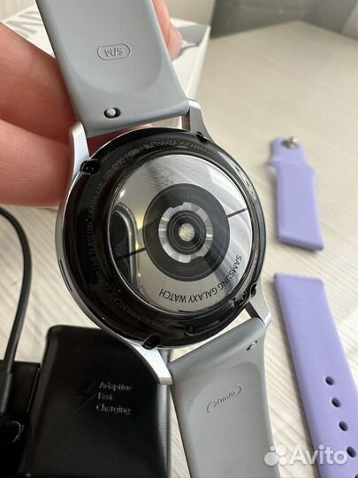 Samsung galaxy watch active 2 40 мм