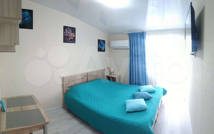 Апартаменты-студия, 18 м², 3/3 эт.