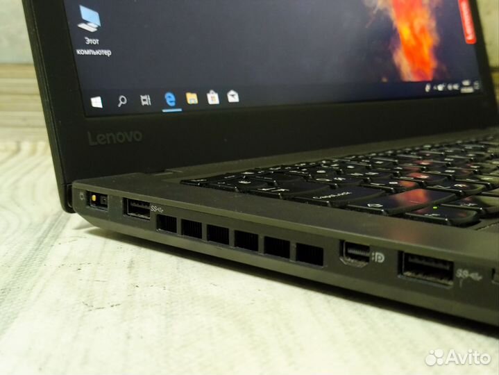 Lenоvо ThinkPad T460 /i5-6300U/8GB/250SSD/FHD 14.0