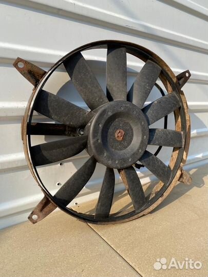 Вентилятор охлаждения Газ 31105
