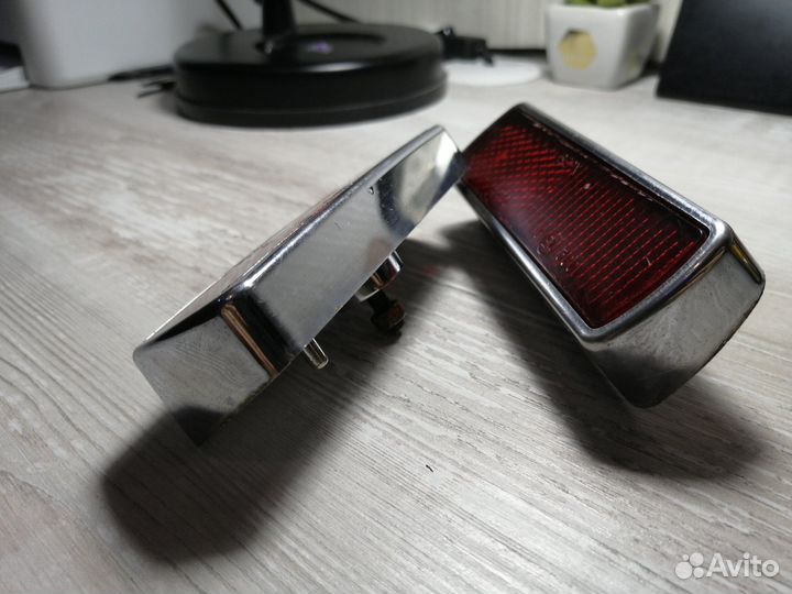 Катафот ваз 2101