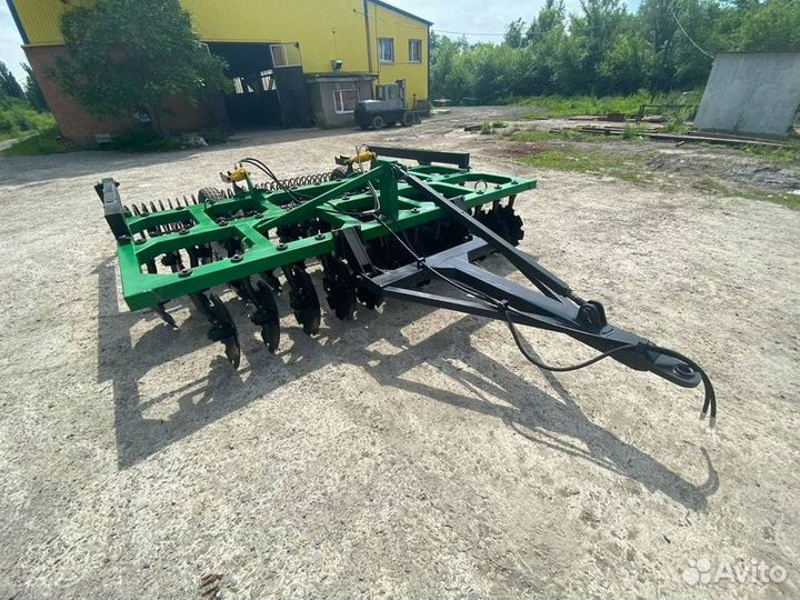Борона ВелесЮгАгро БМ-3х4П, 2023