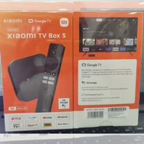 Xiaomi Mi box S 2nd gen тв приставка